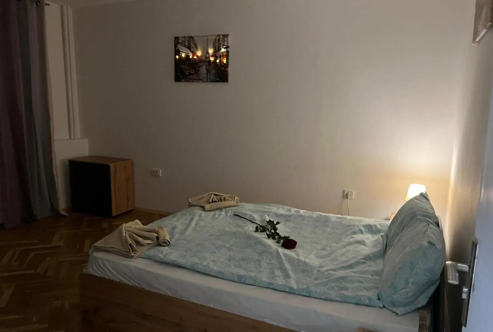 The White Suite Sofia Bulgaria
