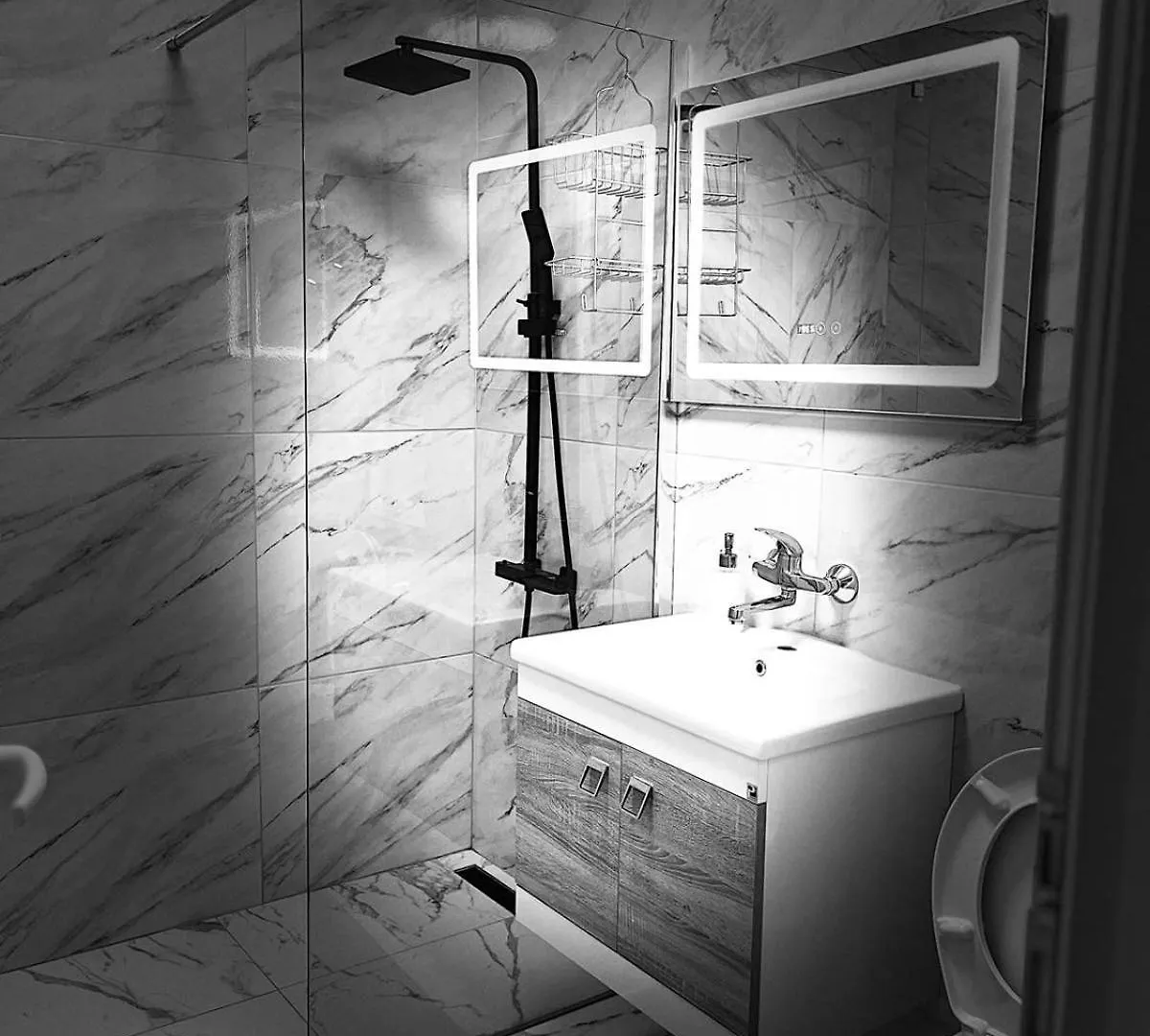 Appartamento The White Suite Sofia