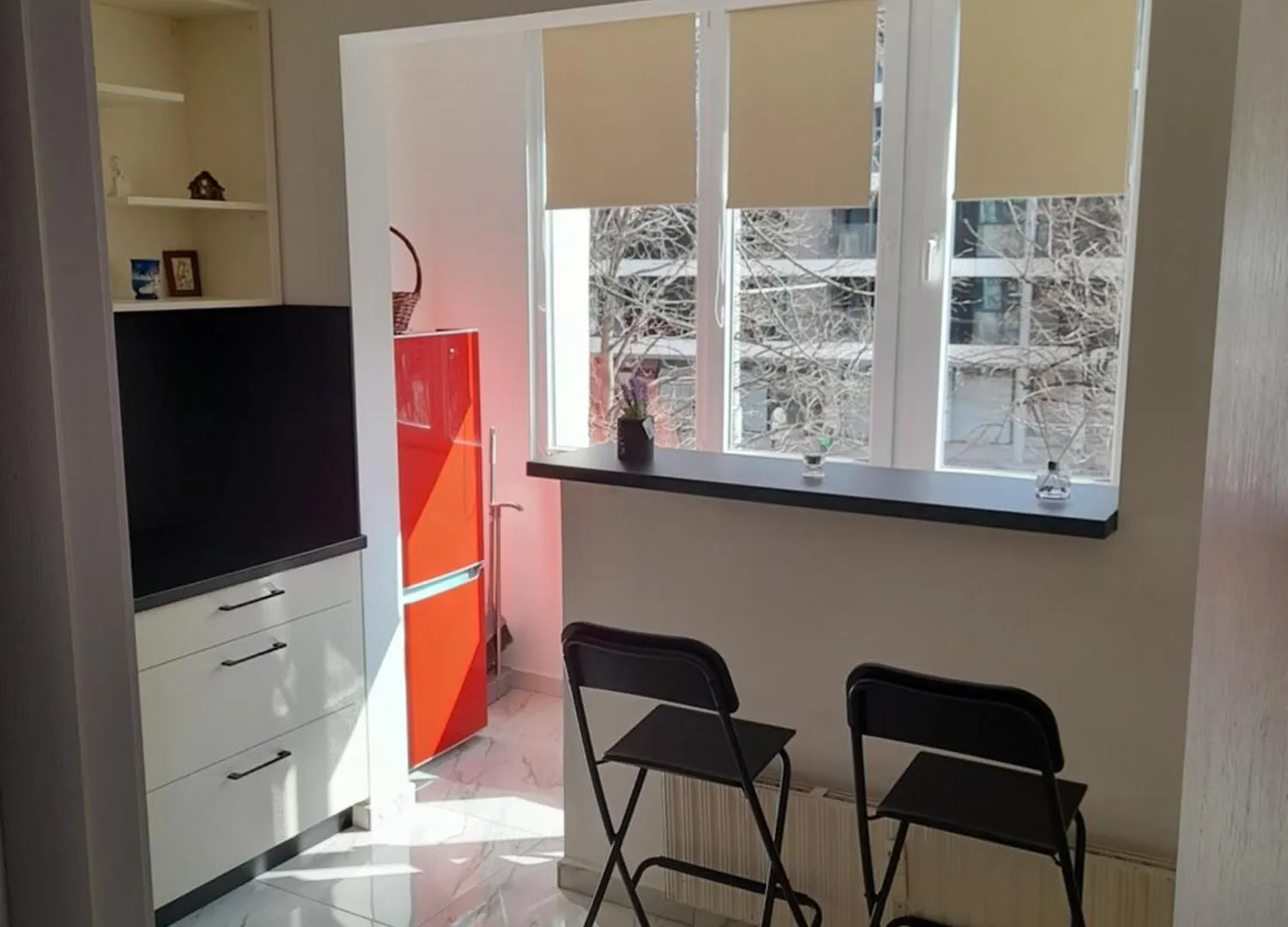 Appartamento The White Suite Sofia