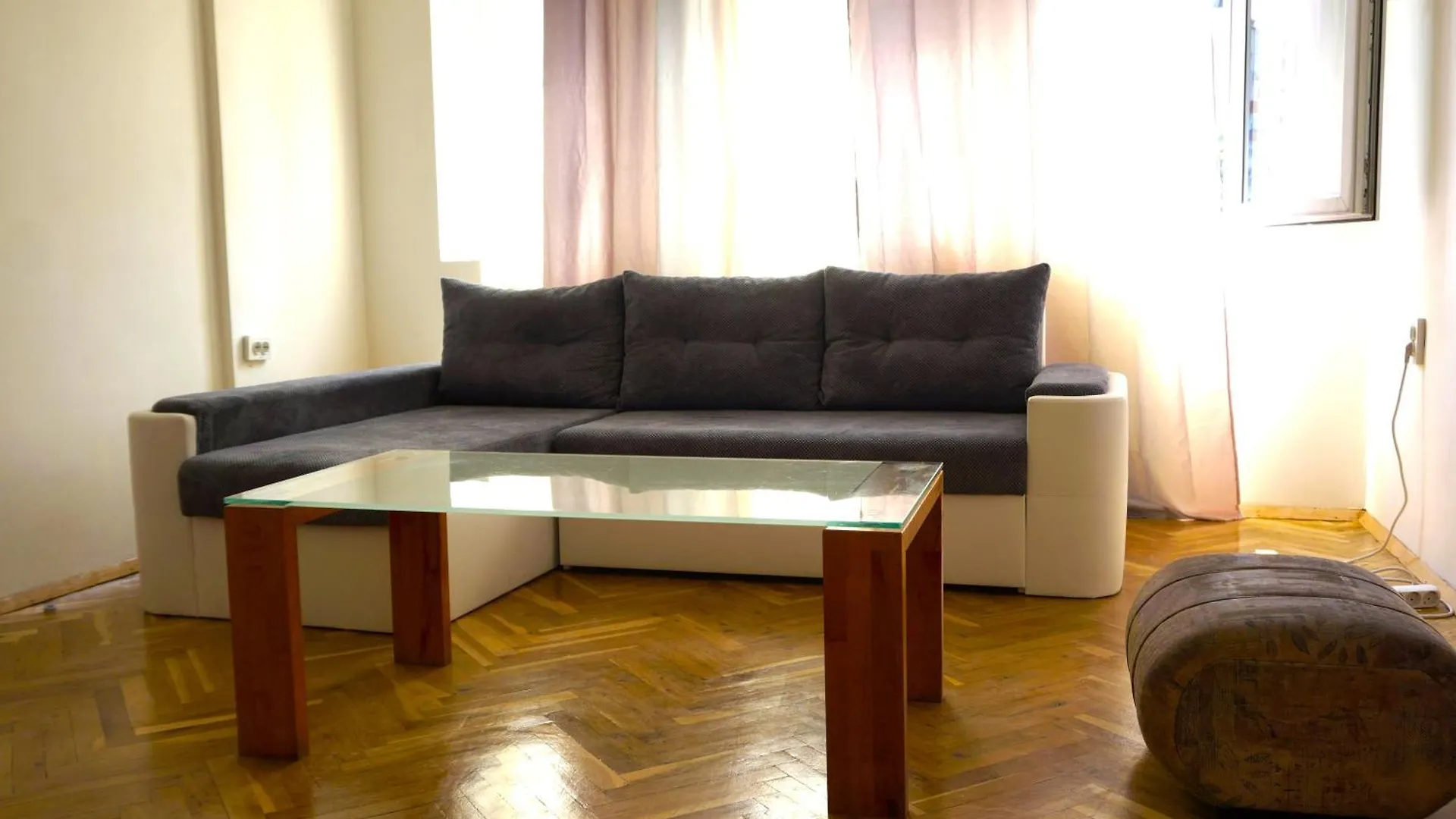 Apartment The White Suite Sofia